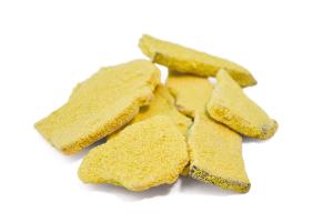 Frozen Breaded Porcini Mushrooms